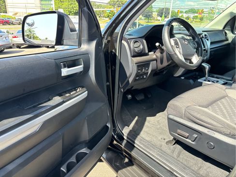 Used 2019 Toyota Tundra SR5 w/ TRD Sport Package AWD/4WD image 8