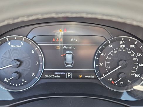Used 2024 INFINITI QX50 Luxe AWD/4WD image 24
