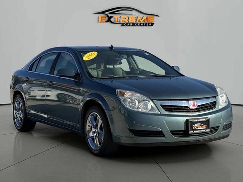 Used 2009 Saturn Aura XE w/ Convenience Package image 8