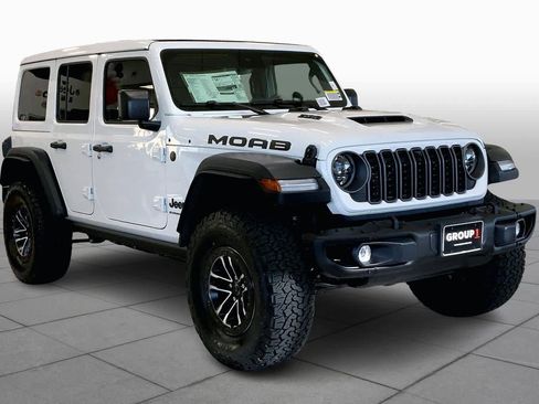 New 2026 Jeep Wrangler Unlimited Rubicon 392 image 2