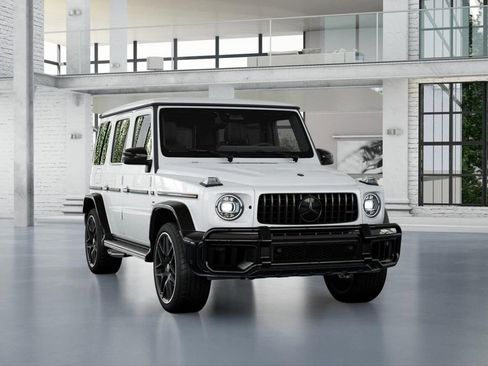 New 2026 Mercedes-Benz G 63 AMG 4MATIC image 9