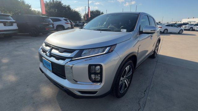 Used 2024 Mitsubishi Outlander Sport AWD image 3