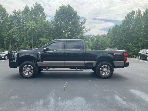 New 2026 Ford F350 King Ranch AWD/4WD image 8