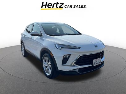 Used 2025 Buick Encore GX Preferred