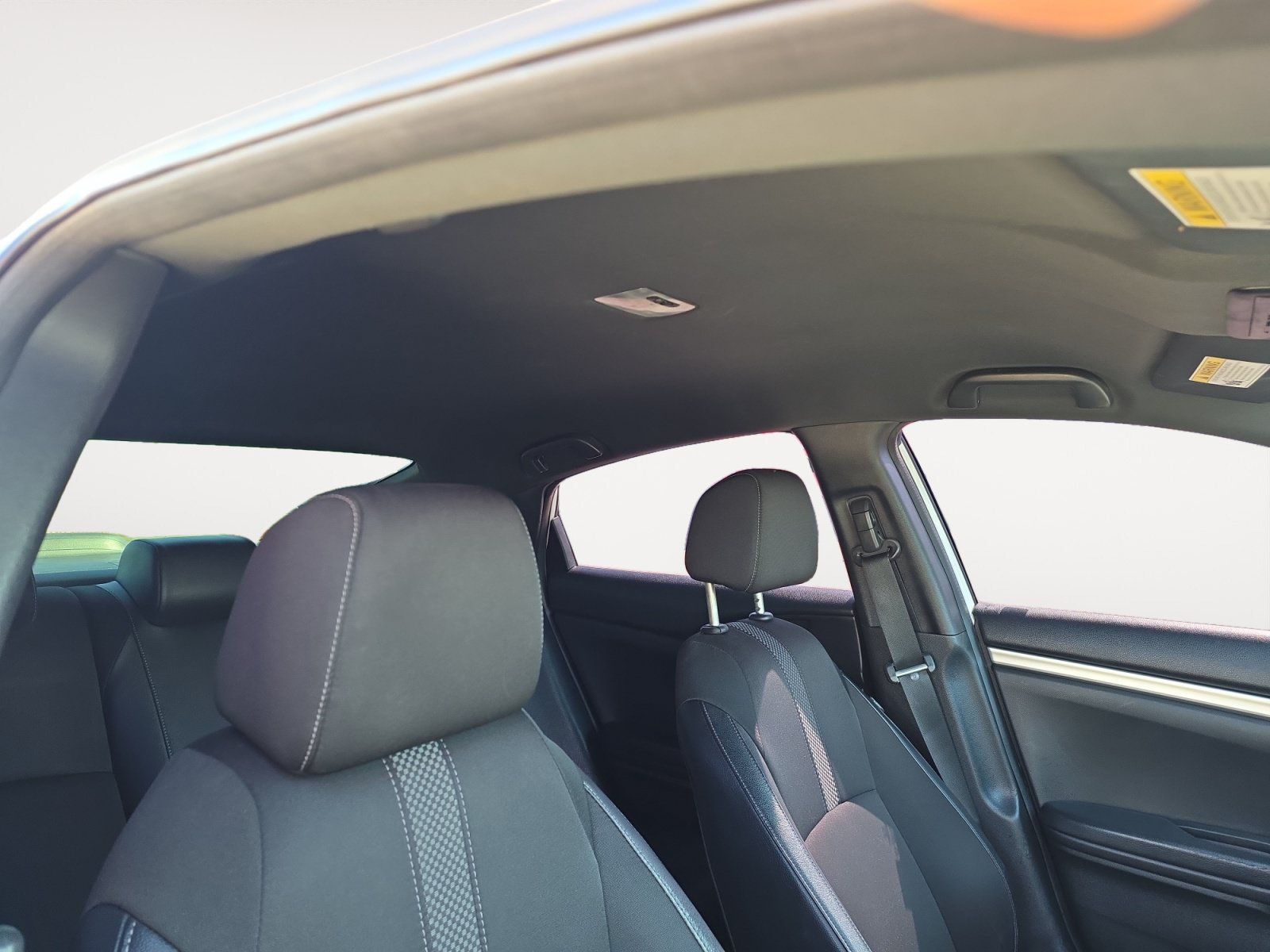 Used 2021 Honda Civic Sport image 11