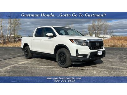 Certified 2025 Honda Ridgeline RTL+