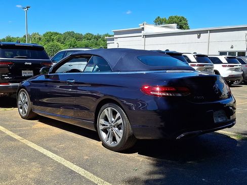 Used 2020 Mercedes-Benz C 300 4MATIC Cabriolet w/ Multimedia Package image 5