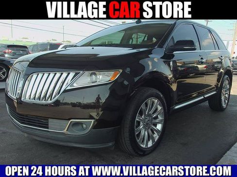 Used 2014 Lincoln MKX AWD w/ Equipment Group 102A image 1