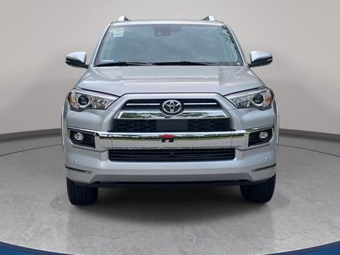 Used 2024 Toyota 4Runner Limited AWD/4WD image 2