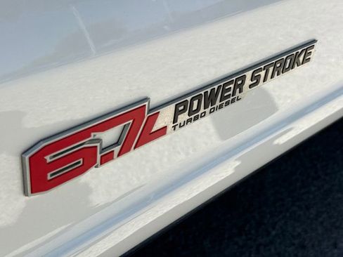 Certified 2024 Ford F450 Limited w/ FX4 Off-Road Package image 6