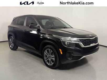 Used 2021 Kia Seltos LX