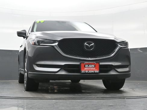 Used 2019 MAZDA CX-5 Grand Touring w/ GT Premium Package image 32