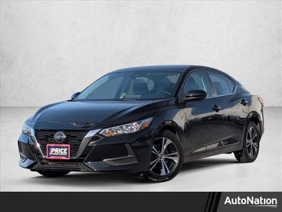 Used 2023 Nissan Sentra SV