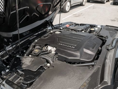 Used 2016 Jaguar F-TYPE S AWD/4WD image 34
