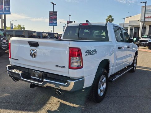 Used 2024 RAM 1500 Big Horn AWD/4WD image 6