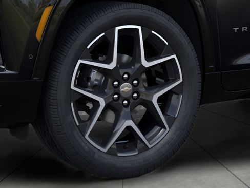 New 2026 Chevrolet Traverse High Country w/ LPO, Floor Liner Package image 9