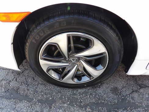 Used 2020 Honda Civic LX image 5
