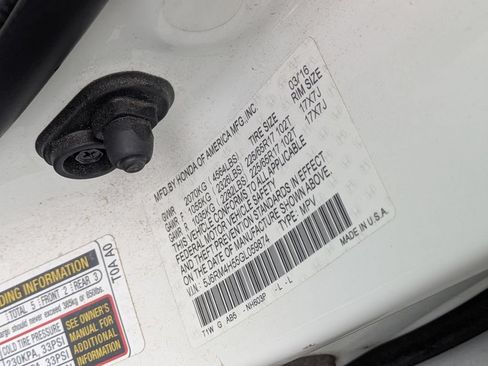 Used 2016 Honda CR-V EX image 10