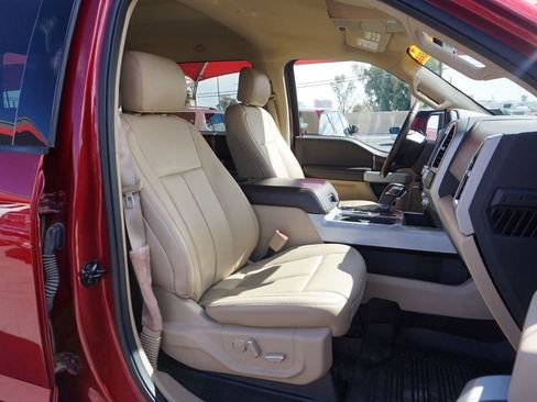 Used 2018 Ford F150 Lariat w/ Equipment Group 502A Luxury image 23