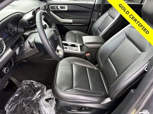 Certified 2024 Ford Explorer XLT w/ Equipment Group 202A AWD/4WD image 12