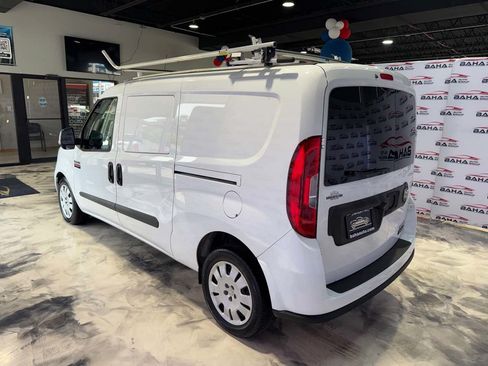 Used 2021 RAM ProMaster City Tradesman SLT FWD image 7