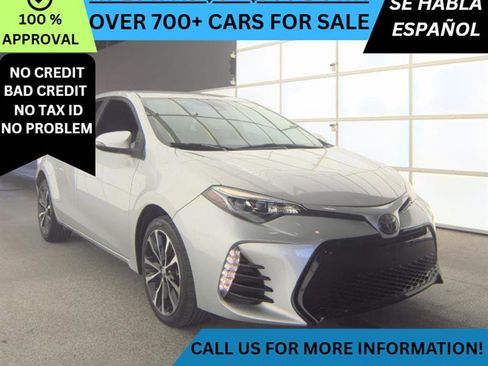 Used 2019 Toyota Corolla SE image 1