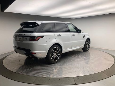 Used 2019 Land Rover Range Rover Sport Autobiography AWD/4WD image 5