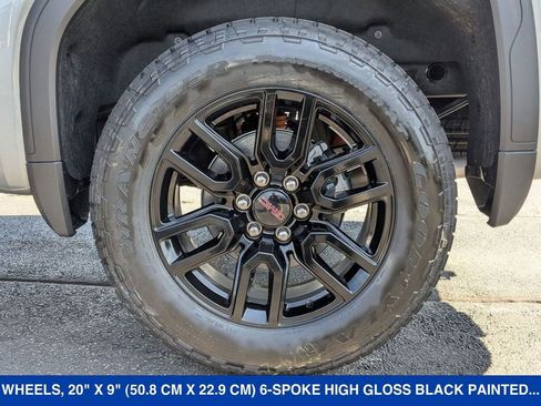 New 2026 GMC Sierra 1500 Elevation image 10