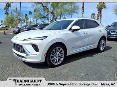 Certified 2025 Buick Envision Avenir