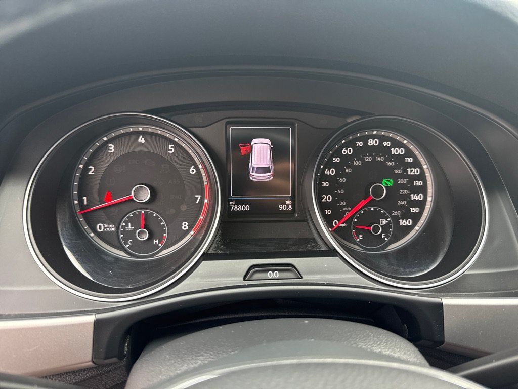 Used 2019 Volkswagen Atlas SE w/ Towing Package AWD/4WD image 18