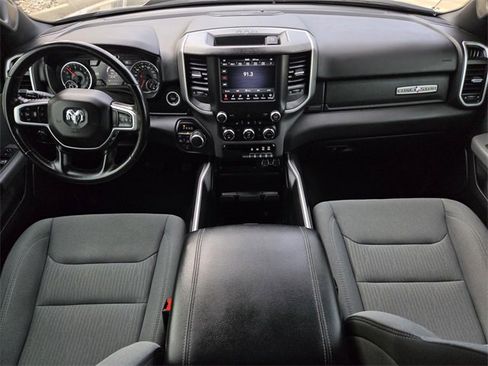 Used 2021 RAM 1500 Lone Star image 15