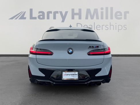 Used 2025 BMW X4 M w/ Competition Package image 4