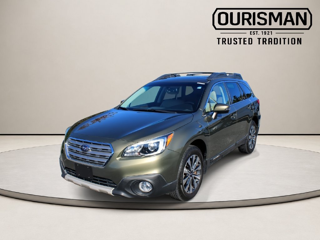 Used 2015 Subaru Outback 2.5i Limited AWD/4WD image 5