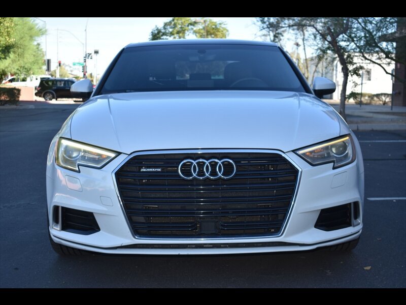 Used 2018 Audi A3 2.0T Premium w/ Convenience Package AWD/4WD image 8