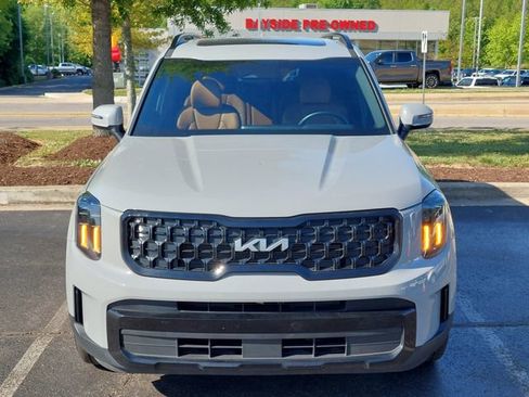 Used 2024 Kia Telluride EX X-Line AWD/4WD image 5