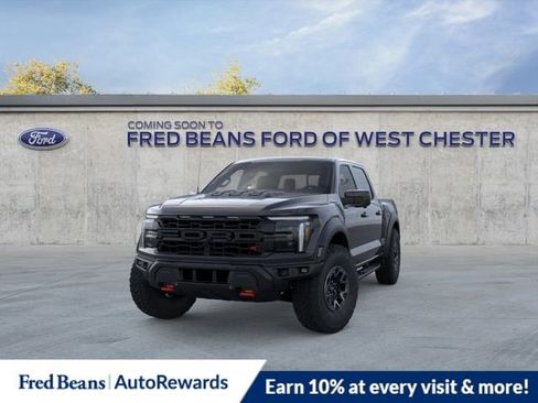 New 2026 Ford F150 Raptor AWD/4WD image 2