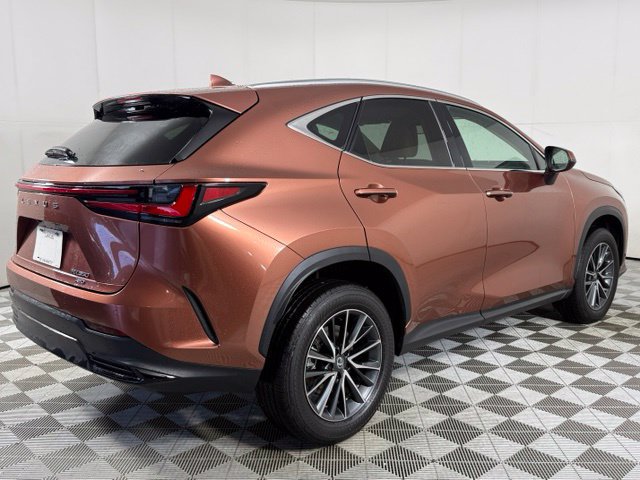 Certified 2026 Lexus NX 350 AWD w/ Premium Package image 9
