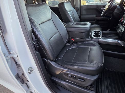 Used 2019 Chevrolet Silverado 1500 LTZ w/ LTZ Texas Edition image 29