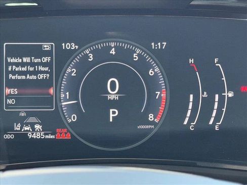 Certified 2025 Lexus NX 250 FWD w/ Cold Area Package image 11