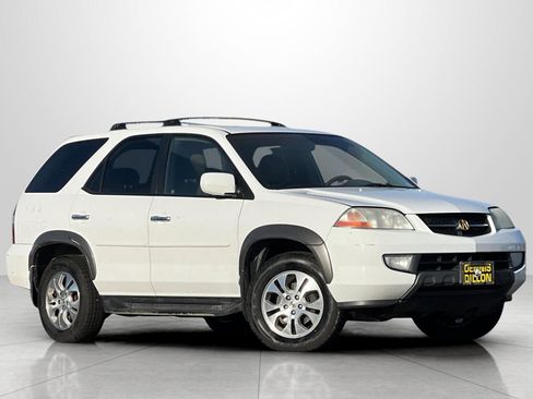 Used 2003 Acura MDX Touring image 2