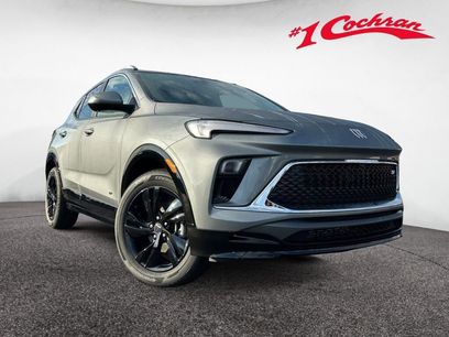 New 2026 Buick Encore GX Sport Touring w/ Advanced Technology Package