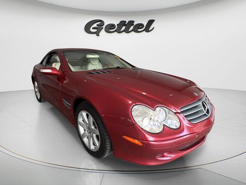 Used 2004 Mercedes-Benz SL 500 image 3