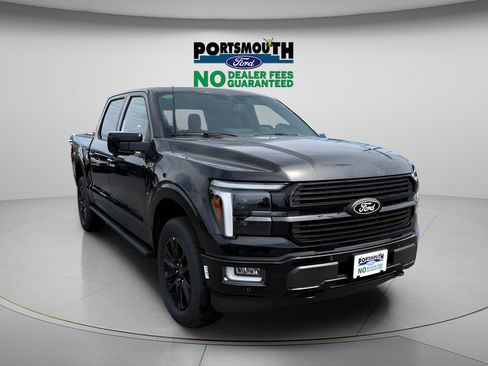 Used 2025 Ford F150 Platinum w/ Equipment Group 702A High AWD/4WD image 28