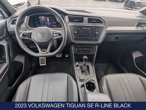 Used 2023 Volkswagen Tiguan SE R-Line AWD/4WD image 18