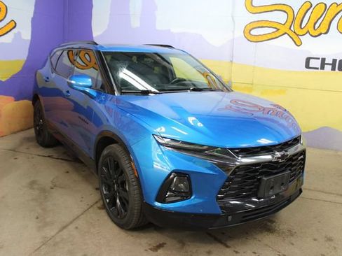 Used 2020 Chevrolet Blazer RS AWD/4WD image 2
