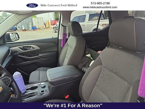 Used 2020 Chevrolet Traverse LS FWD image 9
