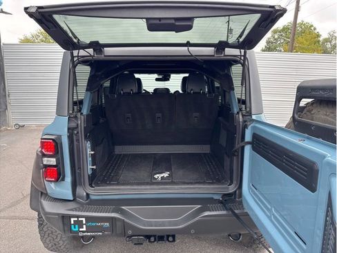 Used 2022 Ford Bronco Raptor image 24