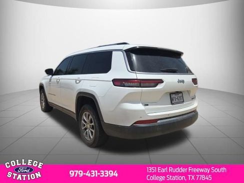 Used 2022 Jeep Grand Cherokee L Limited RWD image 6