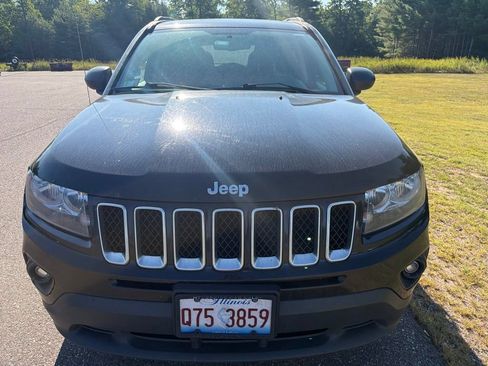 Used 2016 Jeep Compass Sport w/ Power Value Group AWD/4WD image 2