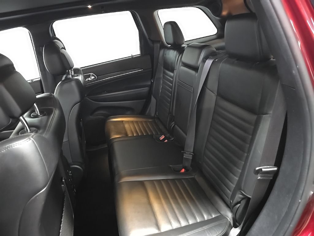 Used 2021 Jeep Grand Cherokee Limited X AWD/4WD image 35